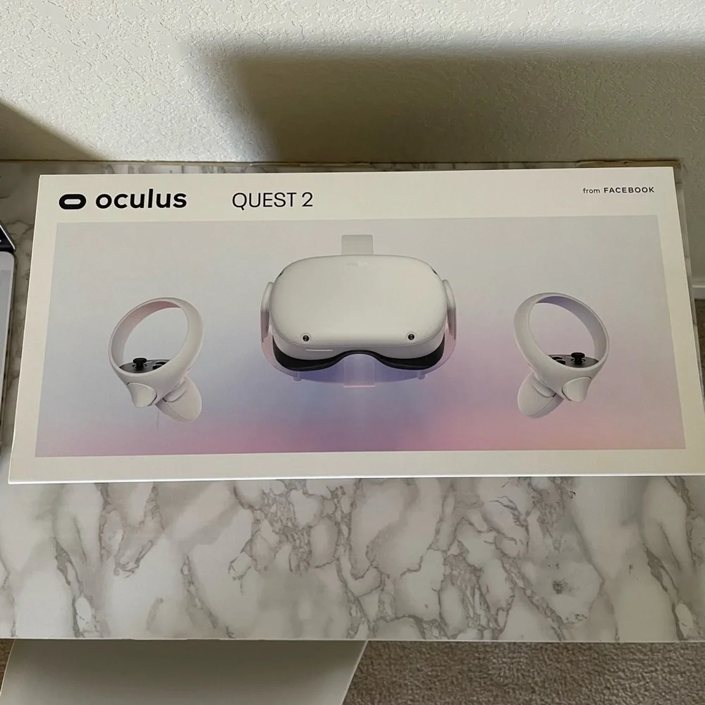 Oculus Meta 2 VR headset
